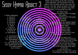 hypno roulette